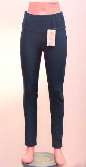 Navy blauwe broeklegging BL218