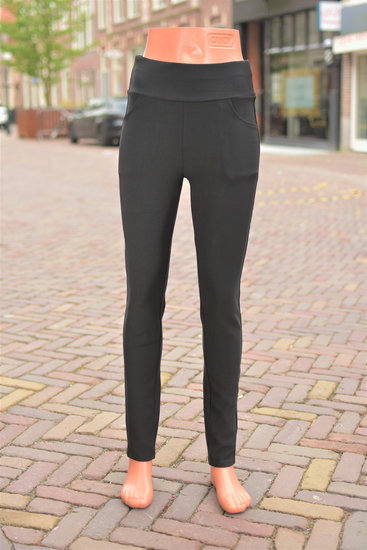 Zwarte broeklegging BL230