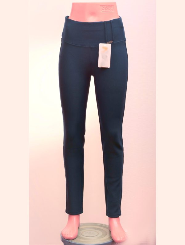 Navy blauwe broeklegging BL218