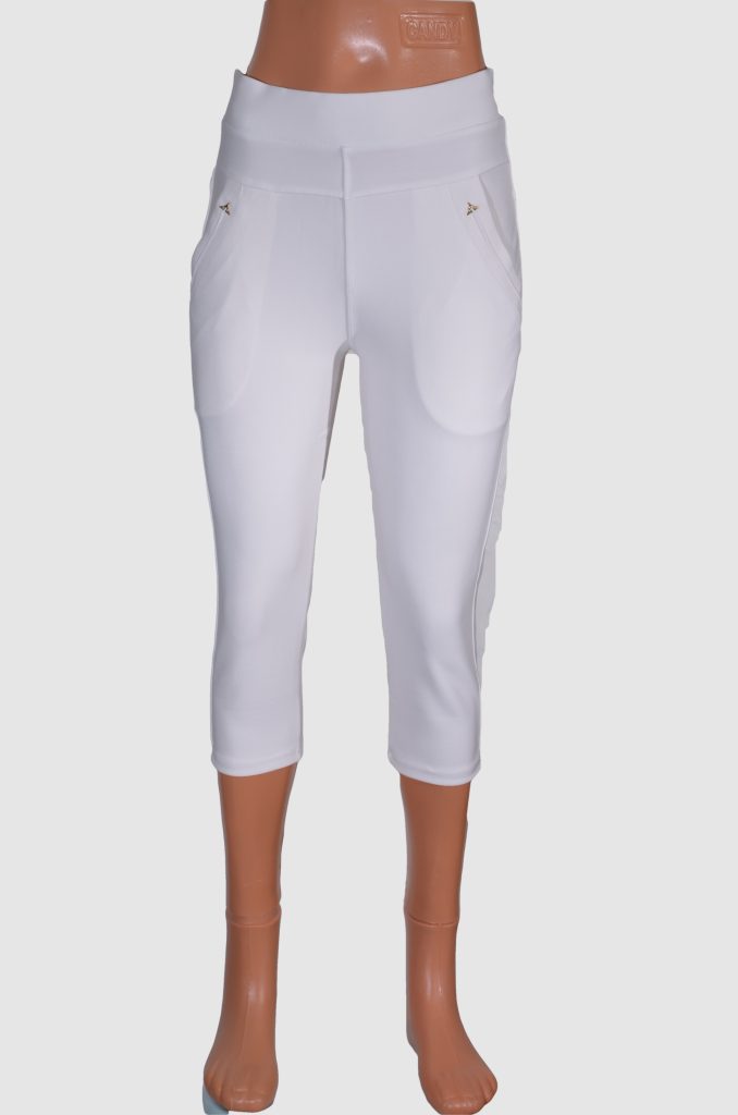 OffWhite 3/4 broeklegging BL216