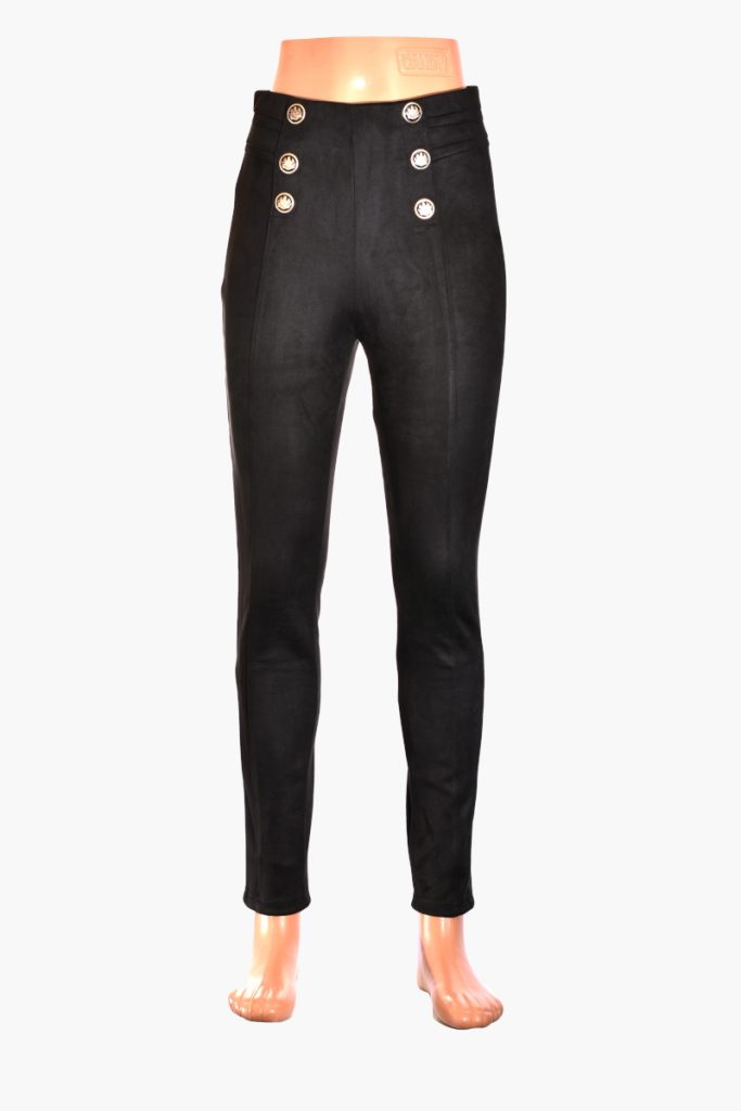 Zwarte broeklegging BL19132
